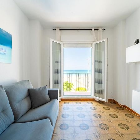 Apartamento Estudio Acuario Frente Mar Barbate Exterior foto