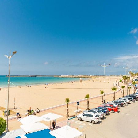 Apartamento Estudio Acuario Frente Mar Barbate Exterior foto
