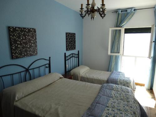 Apartamento Estudio Acuario Frente Mar Barbate Exterior foto