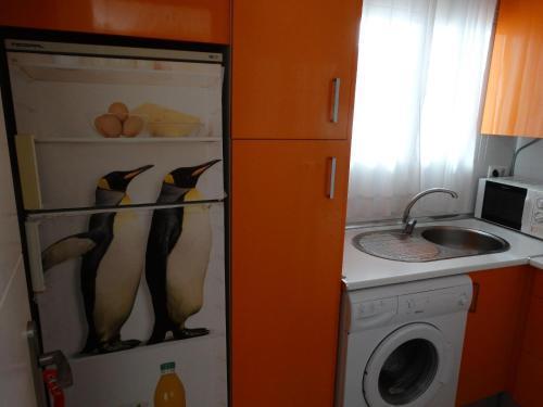 Apartamento Estudio Acuario Frente Mar Barbate Exterior foto