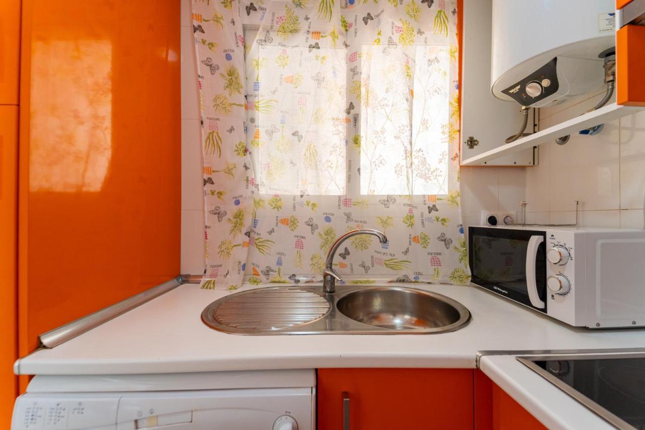Apartamento Estudio Acuario Frente Mar Barbate Exterior foto
