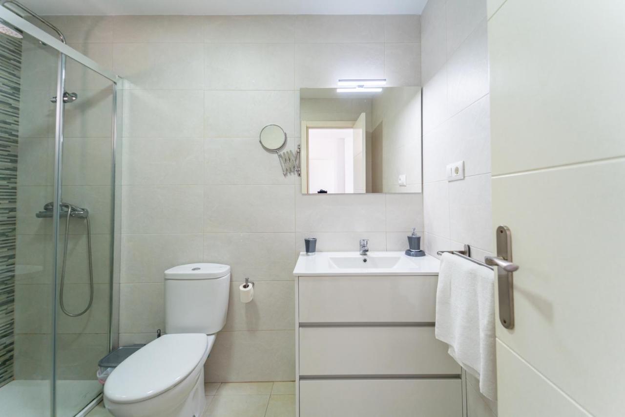 Apartamento Estudio Acuario Frente Mar Barbate Exterior foto