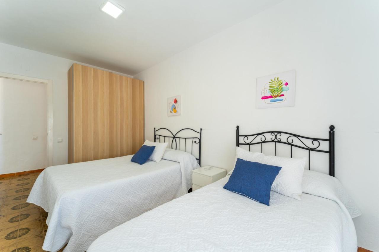 Apartamento Estudio Acuario Frente Mar Barbate Exterior foto