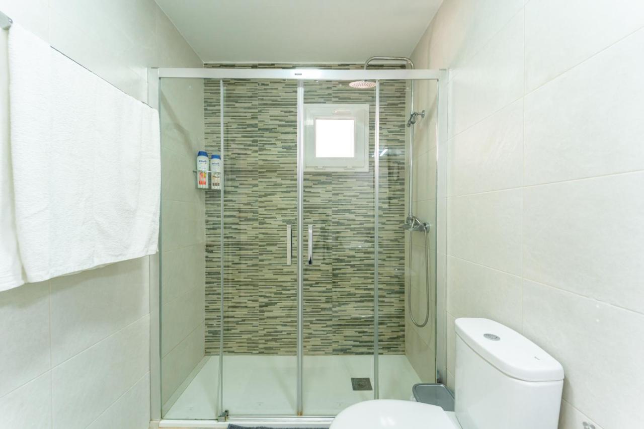 Apartamento Estudio Acuario Frente Mar Barbate Exterior foto