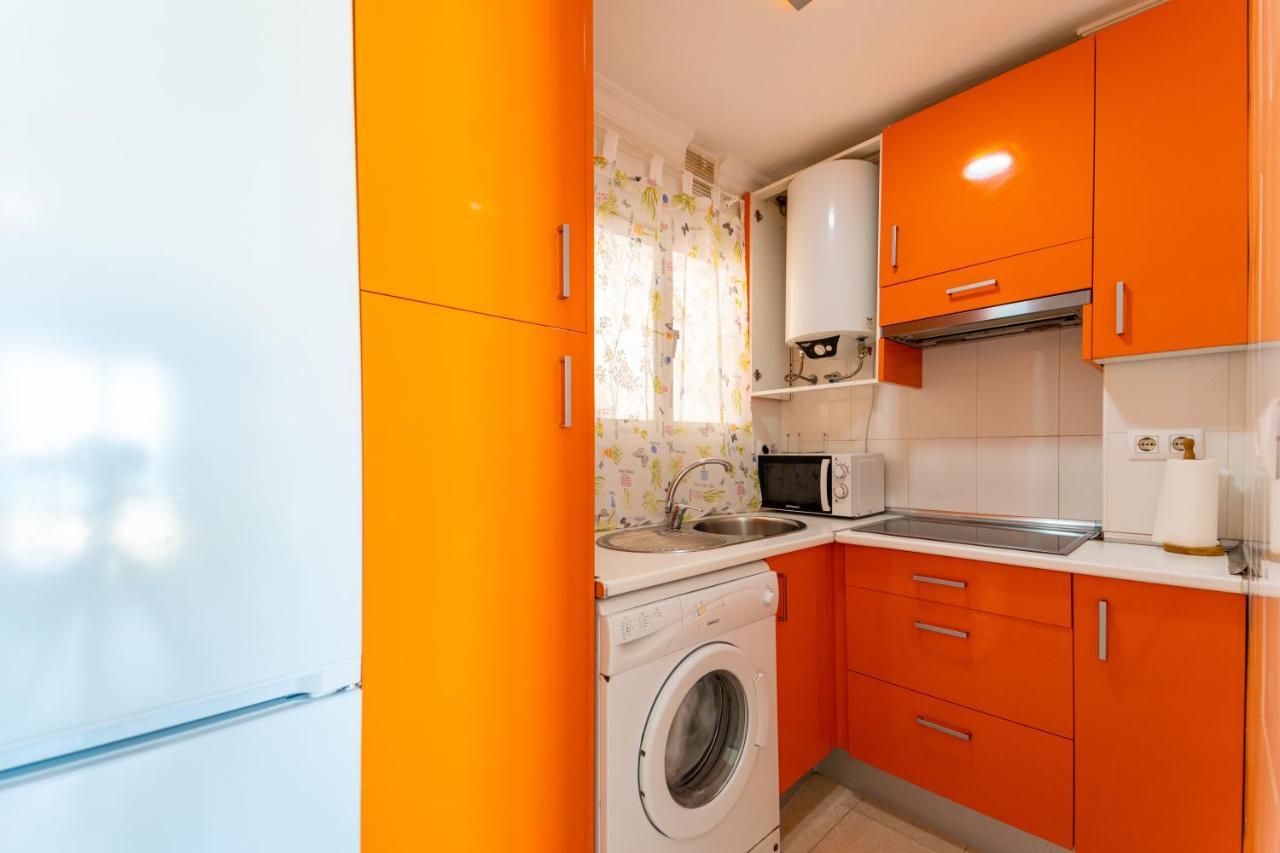 Apartamento Estudio Acuario Frente Mar Barbate Exterior foto